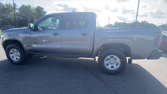 new 2024 Nissan Frontier car, priced at $33,611