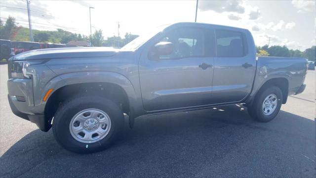 new 2024 Nissan Frontier car, priced at $33,611