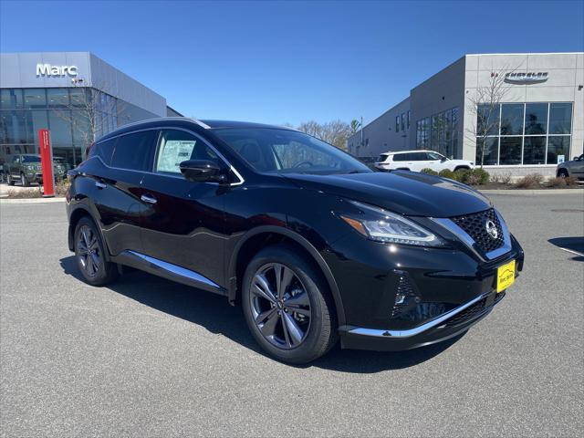 new 2024 Nissan Murano car, priced at $43,844
