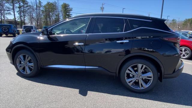 new 2024 Nissan Murano car, priced at $45,305