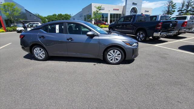 new 2024 Nissan Sentra car, priced at $20,584