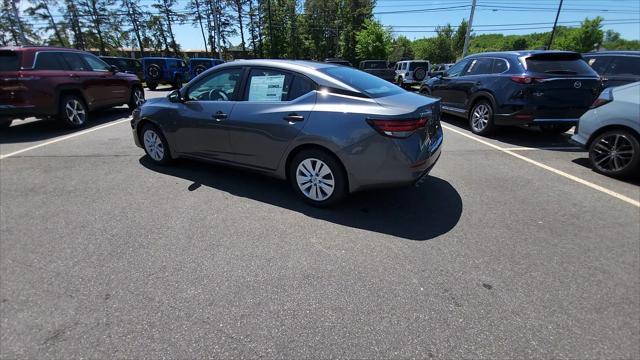 new 2024 Nissan Sentra car, priced at $20,584