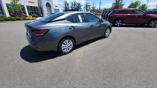 new 2024 Nissan Sentra car, priced at $20,584