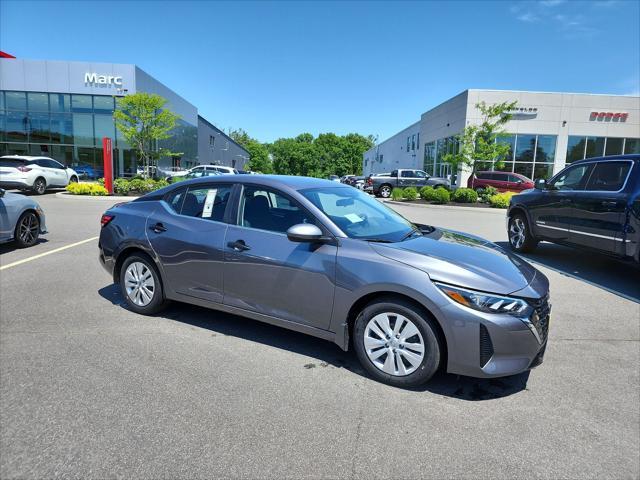 new 2024 Nissan Sentra car, priced at $20,584