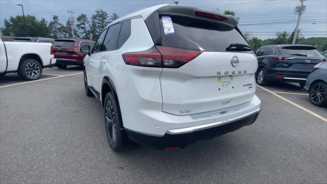 new 2024 Nissan Rogue car, priced at $37,225