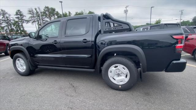 new 2024 Nissan Frontier car, priced at $43,593