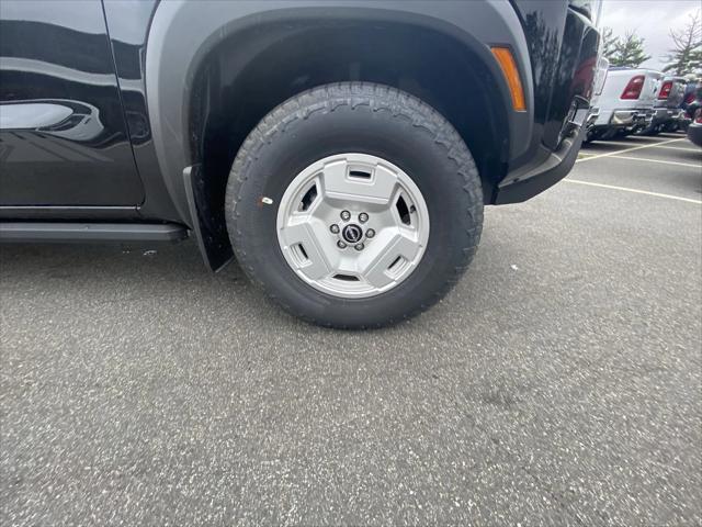 new 2024 Nissan Frontier car, priced at $43,593