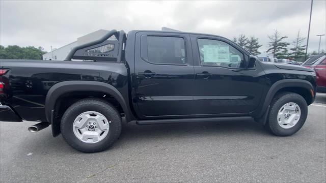 new 2024 Nissan Frontier car, priced at $43,593