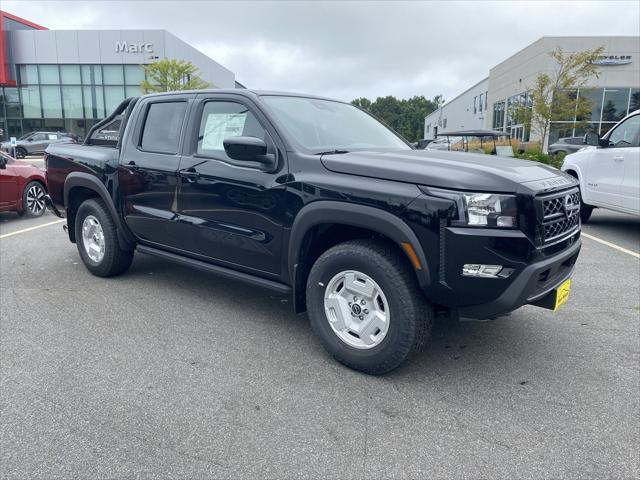 new 2024 Nissan Frontier car, priced at $43,593