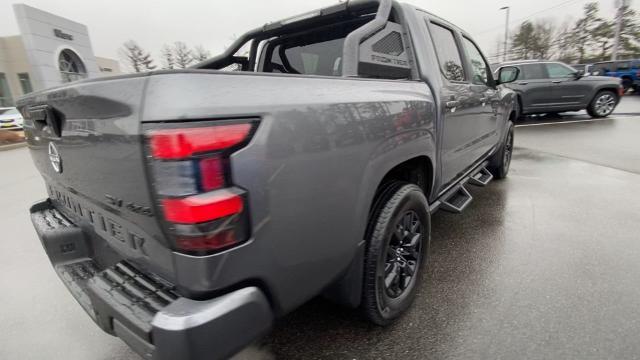 used 2023 Nissan Frontier car, priced at $36,916