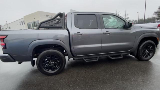 used 2023 Nissan Frontier car, priced at $36,916