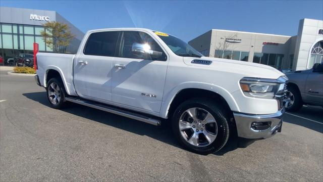 used 2021 Ram 1500 car, priced at $41,670