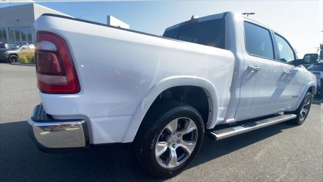 used 2021 Ram 1500 car, priced at $41,670