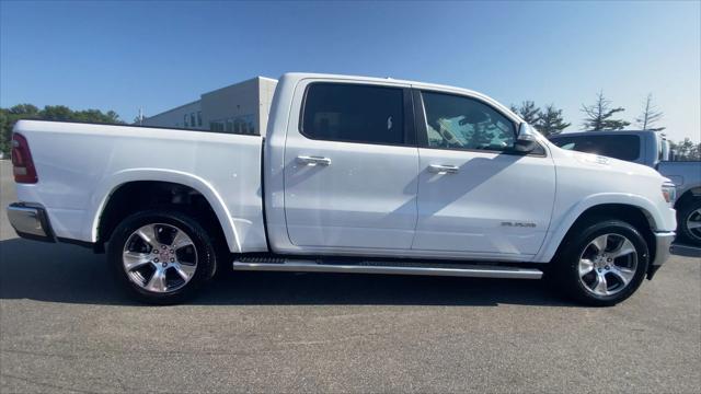 used 2021 Ram 1500 car, priced at $41,670