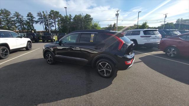 used 2023 Kia Niro car, priced at $28,175