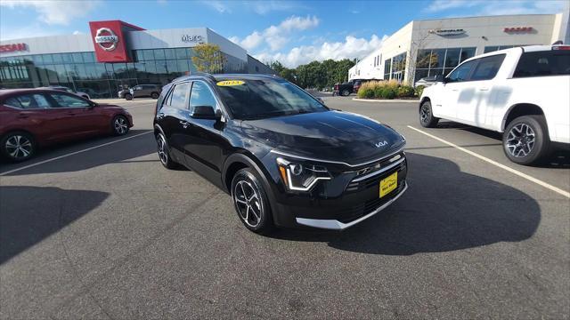 used 2023 Kia Niro car, priced at $28,175