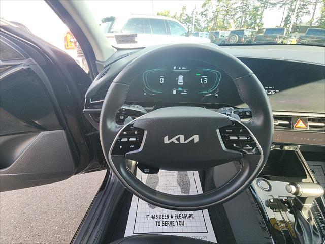 used 2023 Kia Niro car, priced at $28,175