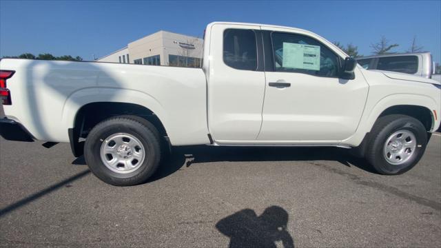 new 2024 Nissan Frontier car, priced at $32,620