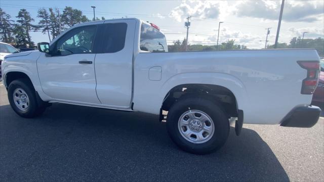 new 2024 Nissan Frontier car, priced at $32,620