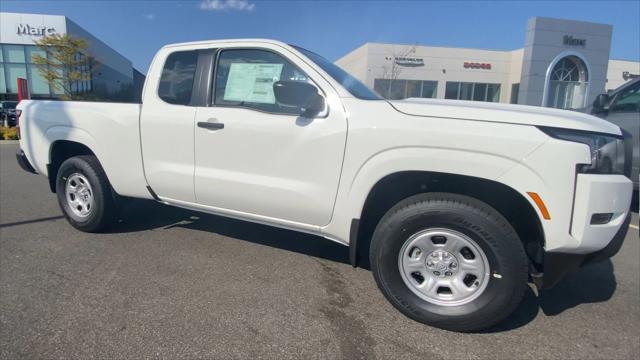 new 2024 Nissan Frontier car, priced at $32,620