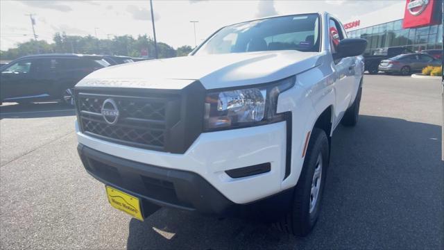 new 2024 Nissan Frontier car, priced at $32,620