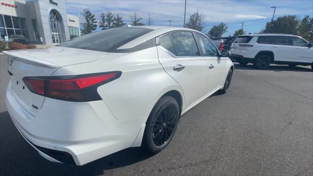 new 2025 Nissan Altima car, priced at $28,627