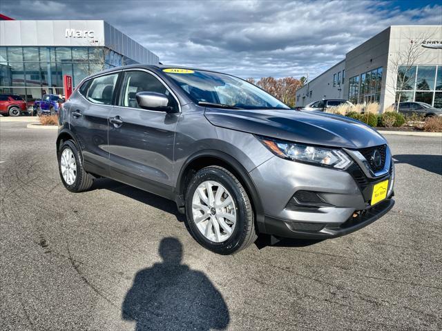 used 2022 Nissan Rogue Sport car