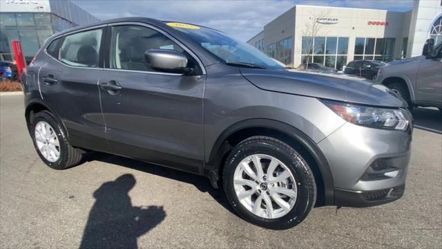 used 2022 Nissan Rogue Sport car