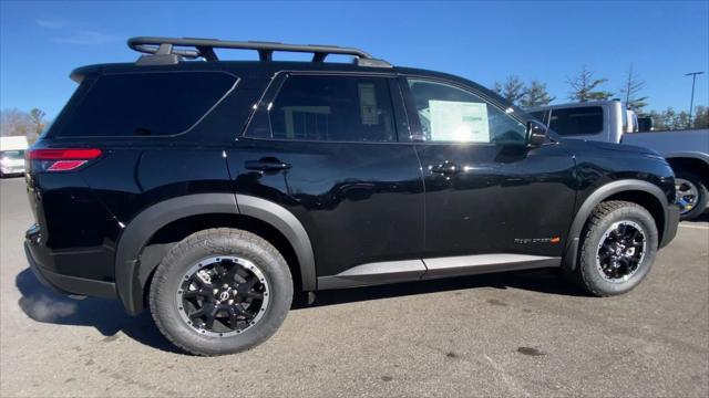 new 2025 Nissan Pathfinder car, priced at $41,531