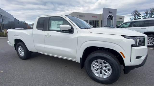 new 2024 Nissan Frontier car, priced at $35,844