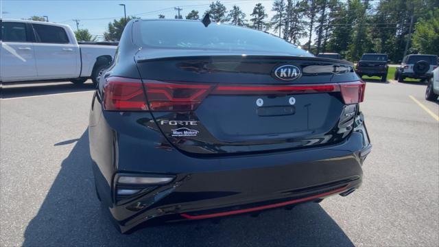 used 2020 Kia Forte car, priced at $20,479