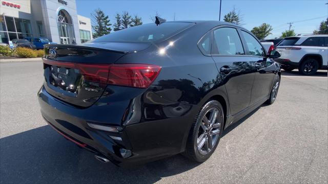 used 2020 Kia Forte car, priced at $20,479