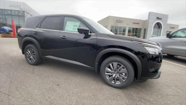 new 2025 Nissan Pathfinder car, priced at $36,214