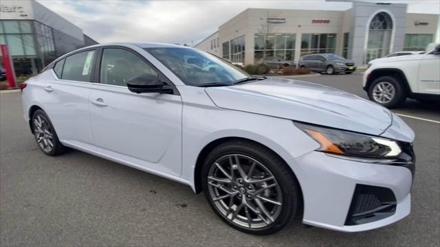 new 2024 Nissan Altima car, priced at $33,629