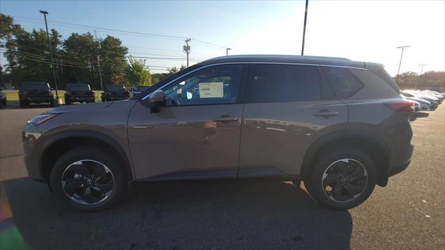 new 2024 Nissan Rogue car, priced at $32,788