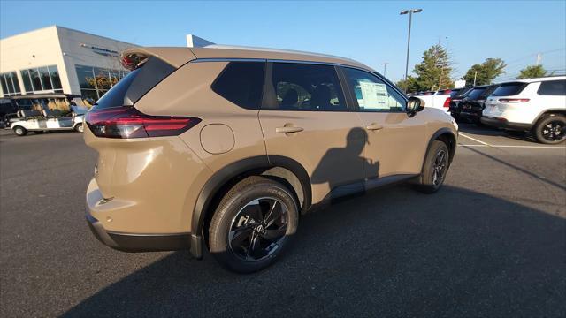 new 2024 Nissan Rogue car, priced at $32,788