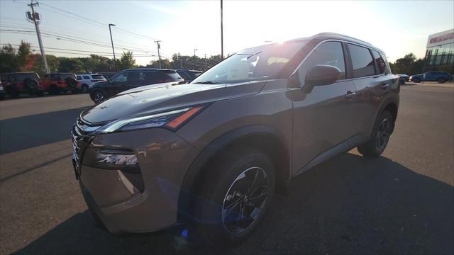 new 2024 Nissan Rogue car, priced at $32,788