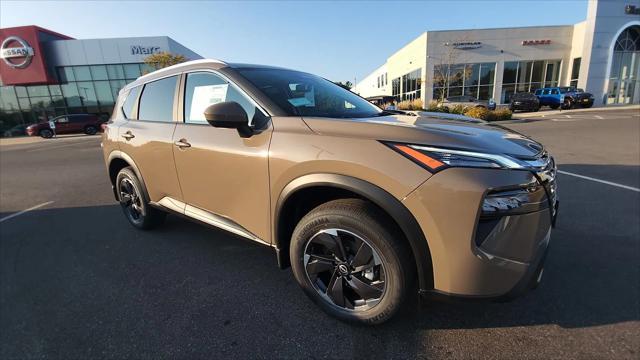 new 2024 Nissan Rogue car, priced at $32,788