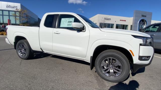 new 2025 Nissan Frontier car, priced at $37,862