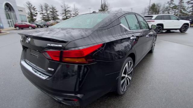 used 2021 Nissan Altima car, priced at $27,533