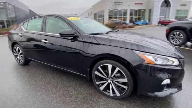 used 2021 Nissan Altima car, priced at $27,533