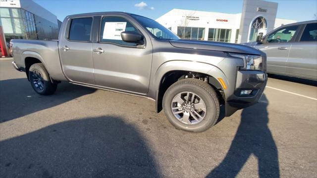 new 2025 Nissan Frontier car, priced at $39,525