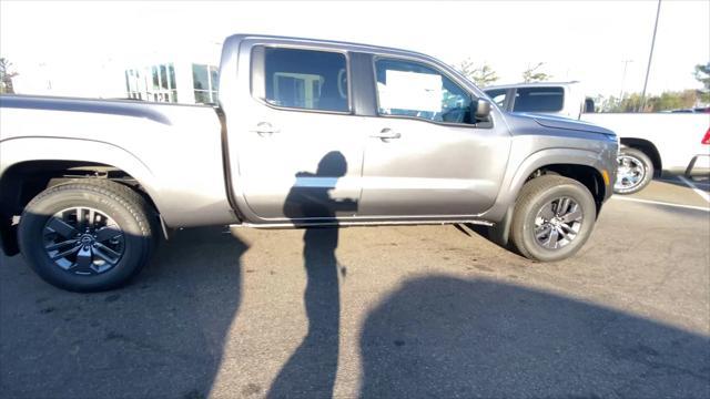 new 2025 Nissan Frontier car, priced at $39,525