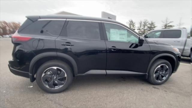 new 2025 Nissan Rogue car, priced at $33,121