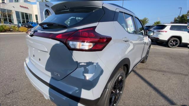 new 2024 Nissan Kicks car, priced at $25,659