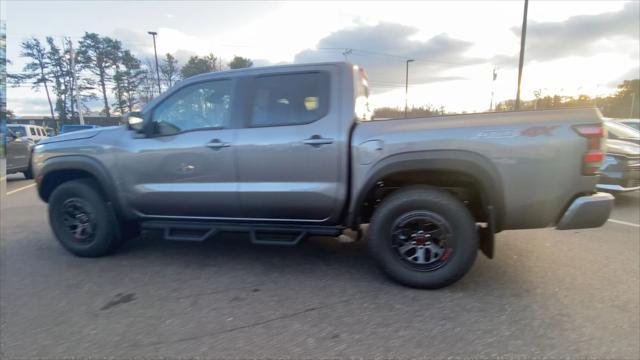 new 2025 Nissan Frontier car, priced at $45,253