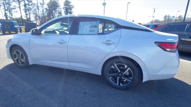 new 2025 Nissan Sentra car, priced at $22,113