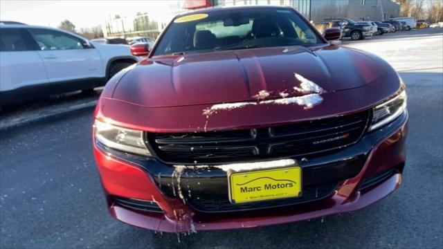 used 2021 Dodge Charger car, priced at $25,686