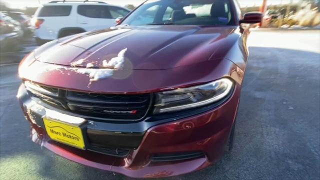 used 2021 Dodge Charger car, priced at $25,686