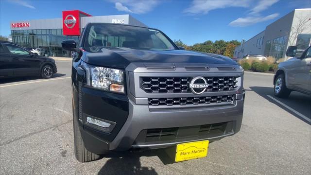 new 2025 Nissan Frontier car, priced at $37,862